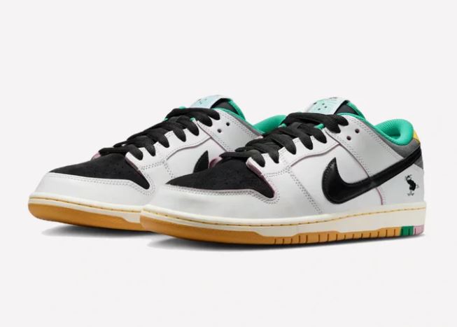 Zapatillas del catálogo que completan el look