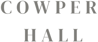 Cowper Hall